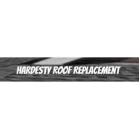 Hardesty Roof Replacement Logo