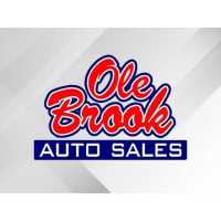 Ole Brook Auto Sales Logo