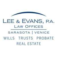 Lee & Evans Logo