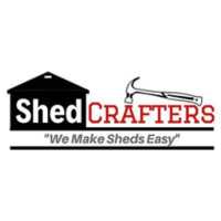 Shed Crafters of Owasso Logo