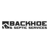 T & V Backhoe & Septic Services Logo