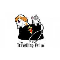 The Travelling Vet LLC Logo