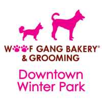 Woof Gang Bakery & Grooming Winter Park Corners Logo