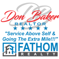 Don Baker, REALTOR Logo