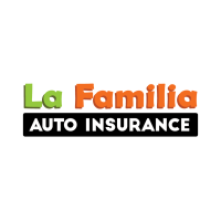 La Familia Auto Insurance & Tax Services Logo