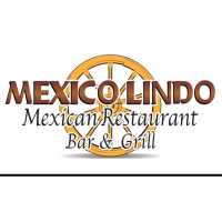 Mexico Lindo Mexican Restaurant Bar and Grill Logo