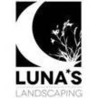 Lunas Landscaping LLC Logo