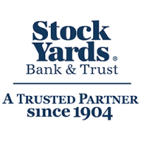 Maria Woosley, Mortgage Lender with Stock Yards Bank & Trust Logo