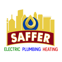 Saffer Plumbing, Heating & Electrical Logo