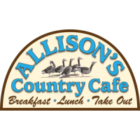 Allison's Country Cafe Logo