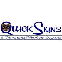Quick Signs Logo
