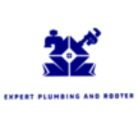 Expert Plumbing and Rooter Logo
