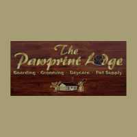 The Pawprint Lodge Logo