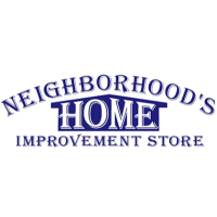 Neighborhood's Home Improvement Store Logo
