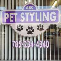 ABC Pet Styling Logo