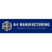 A & J Manufacturing Company Logo