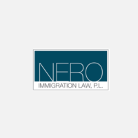 NERO Immigration Law, P.L. Logo
