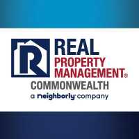 Real Property Management Commonwealth Logo