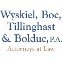 Wyskiel, Boc, Tillinghast & Bolduc, P.A. Logo