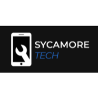 Cell Phone Repair By Sycamore Tech Logo