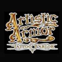 Artistic Armor Tattoo Parlor LLC Logo