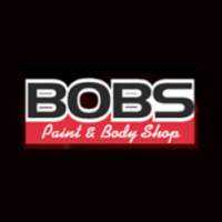 Bob's Paint & Body Shop Logo