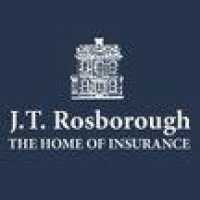 J T Rosborough Inc Logo