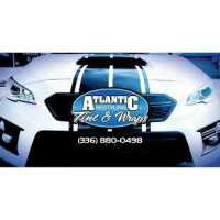 Atlantic Tint and Wraps Logo