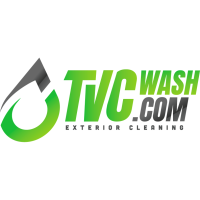 TVC wash Exterior Cleaning Logo