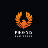 Phoenix Law Group, P.A. Logo