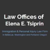 Law Offices Of Elena E Tsiprin Logo
