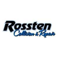 Rossten Collision & Repair Logo