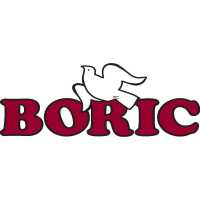 Boric Religious Supply Logo