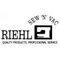 Riehl Sew N Vac Logo