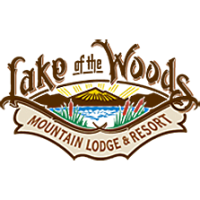 Lake of the Woods Resort Logo