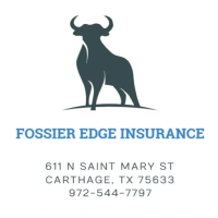 Fossier Edge Insurance LLC Logo