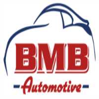 Boston Muffler Brake & Automotive Logo
