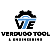 Verdugo Tool & Engineering Logo