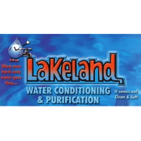 Lakeland Soft Water Conditioning Logo