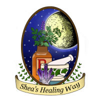 Shea's Apothecary Inc. Logo