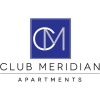 Club Meridian Apartments Logo