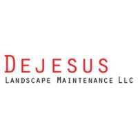 Dejesus Landscape Maintenance Logo