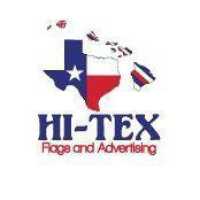 Hi-Tex Flags and Advertising Logo