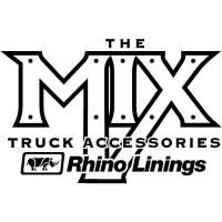 Mix Truck / Mix 4x4 Logo