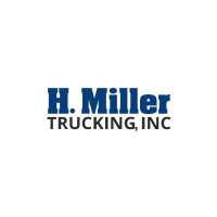 H Miller Trucking Inc Logo