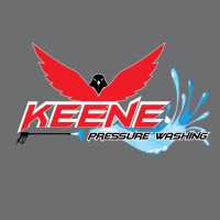 Keene Pressure Washing Logo