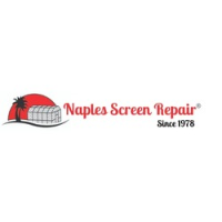 Naples Screen Repair Logo