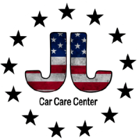 JJ Car Care Center Logo