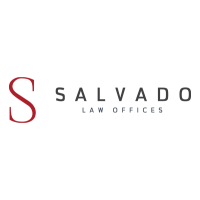 Salvado Law Logo