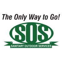 SOS Portable Toilets Logo